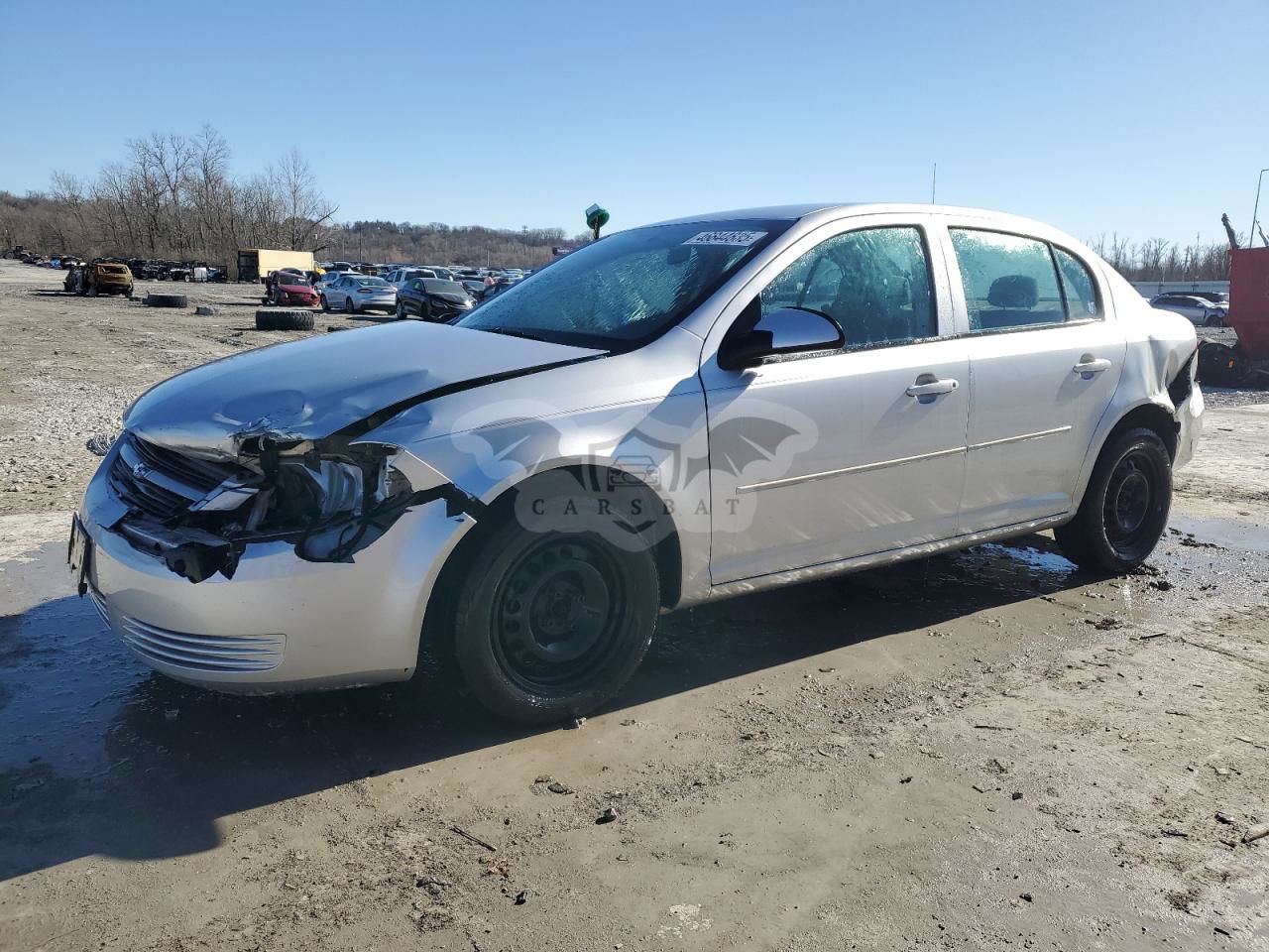 Chevrolet Cobalt 1LT 2.2L  4 2010