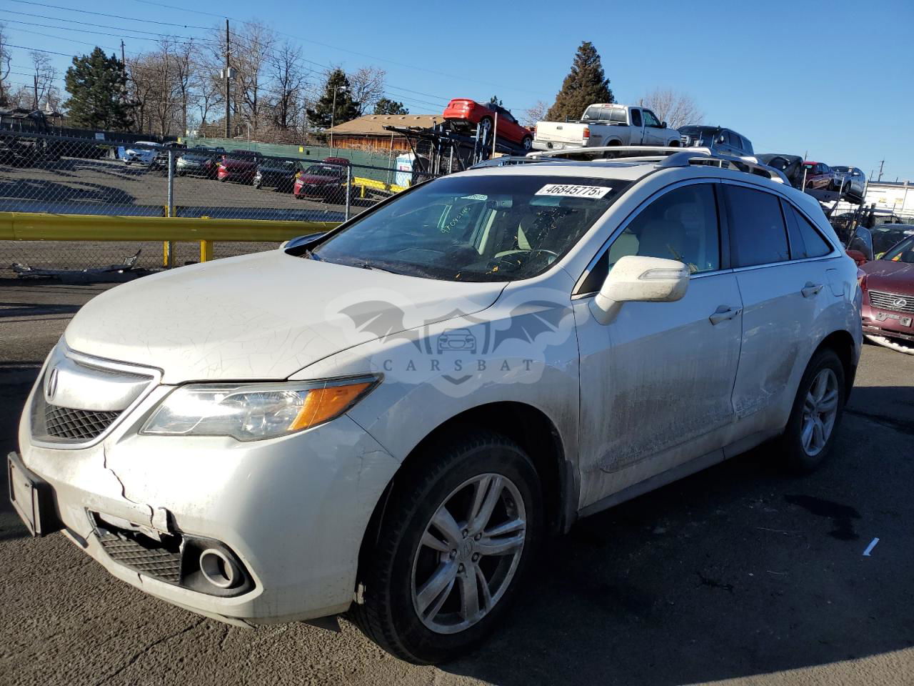 Acura RDX TECHNOLOGY 3.5L  6 2013