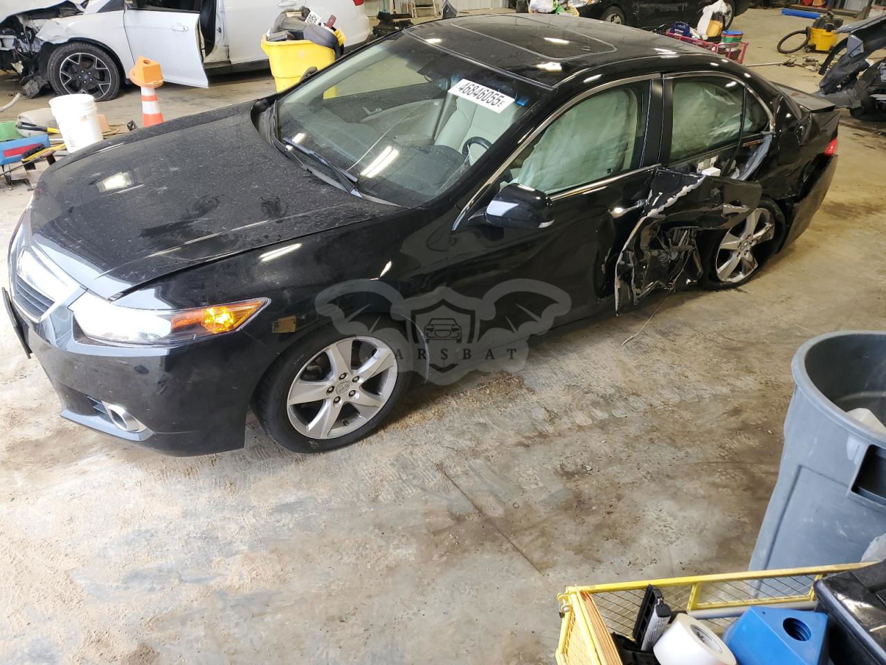 Acura TSX 2.4L  4 2012