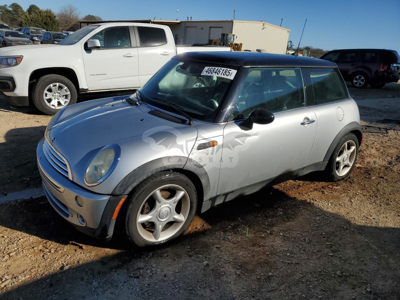 Mini Cooper 1.6L  4 2005