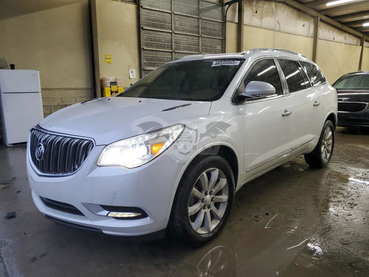 Buick Enclave 3.6L  6 2016