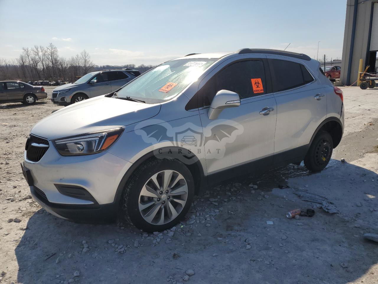 Buick Encore PREFERRED 1.4L  4 2019