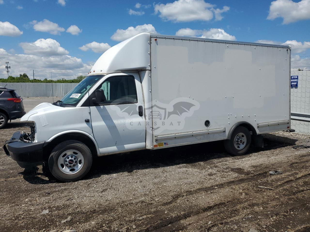 Ford Econoline E350 SUPER DUTY CUTAWAY VAN 7.3L  8 2021