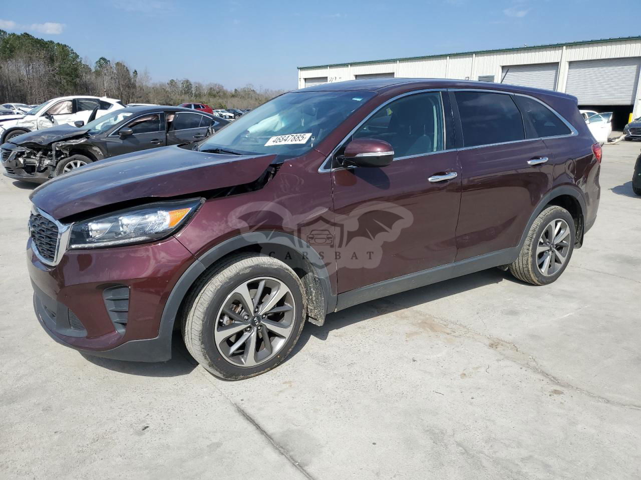 Kia Sorento S 3.3L  6 2020