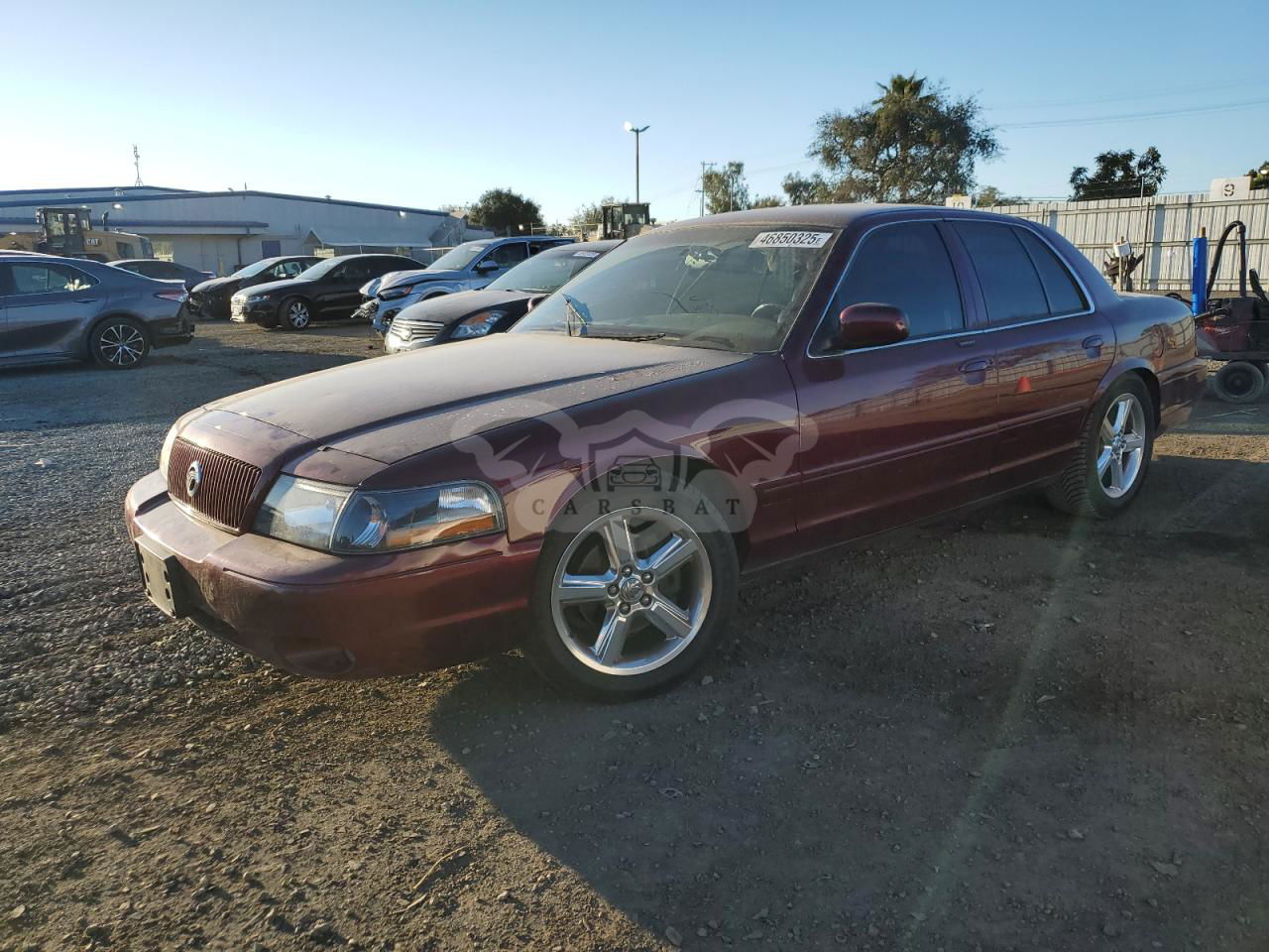 Mercury Marauder 4.6L  8 2004