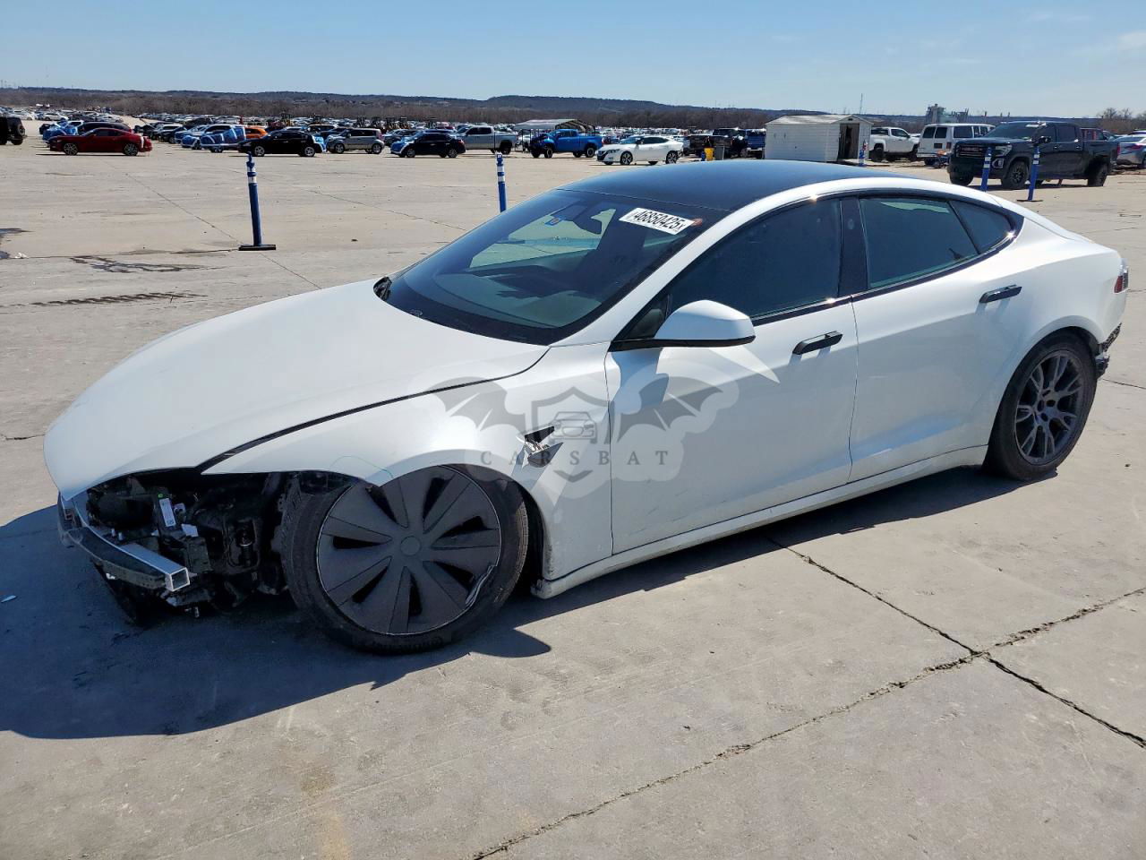 Tesla Model S 2021