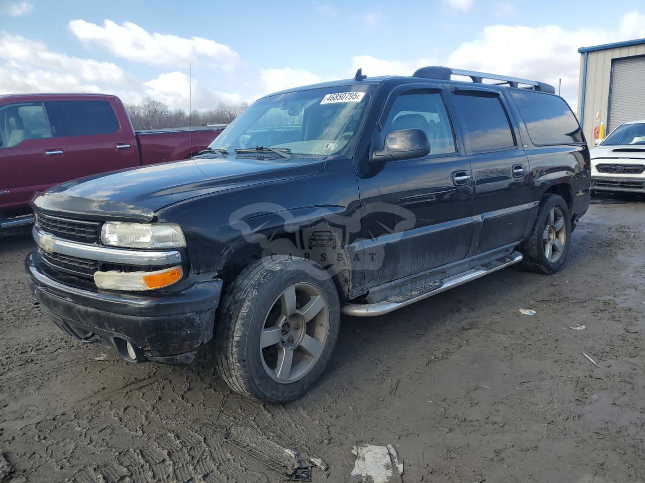 Chevrolet Suburban K1500 6.0L  8 2006