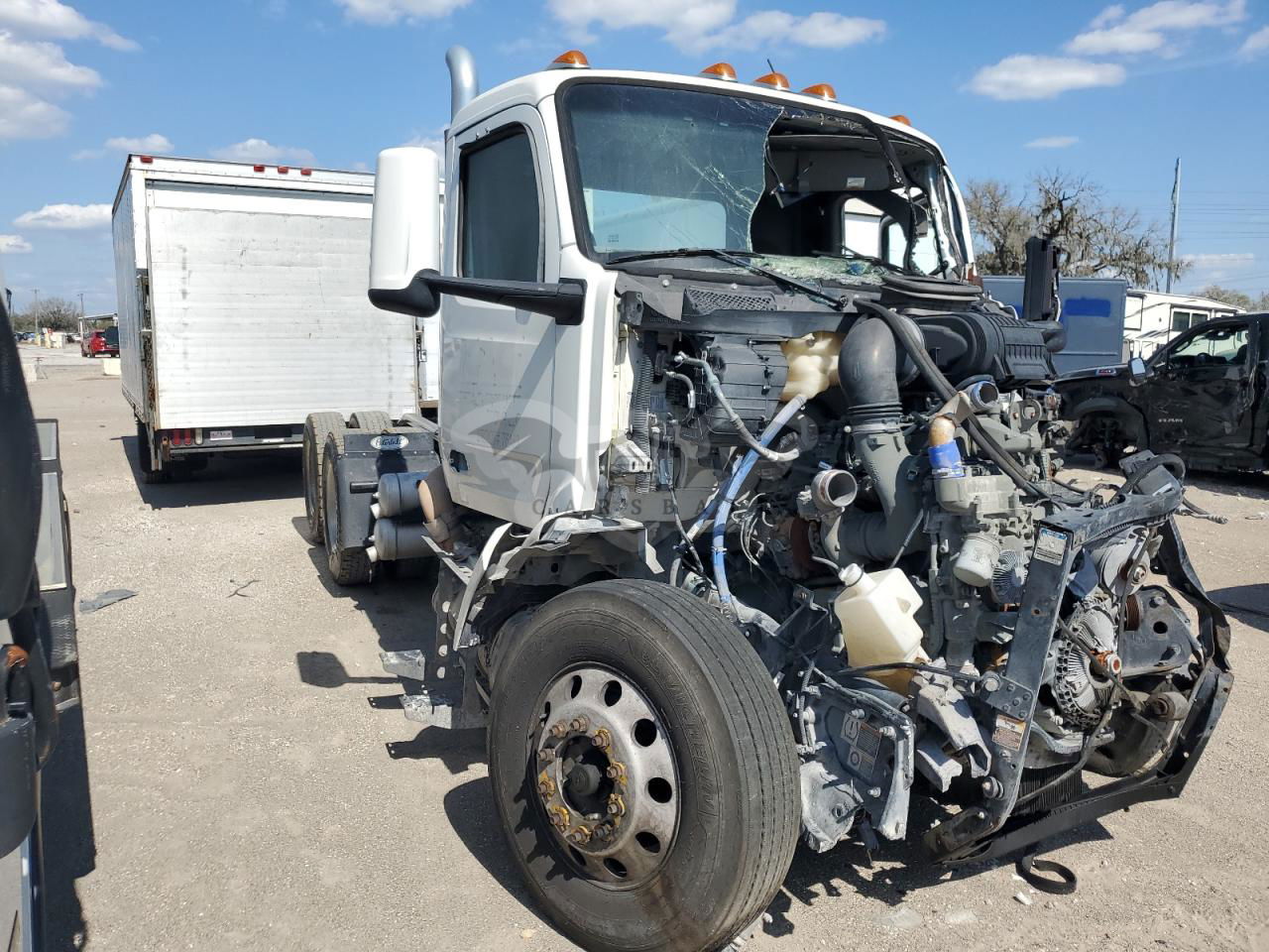 Peterbilt 567/579/587 12.9L  6 2022