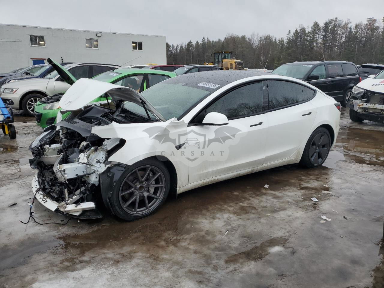 Tesla Model 3 2023