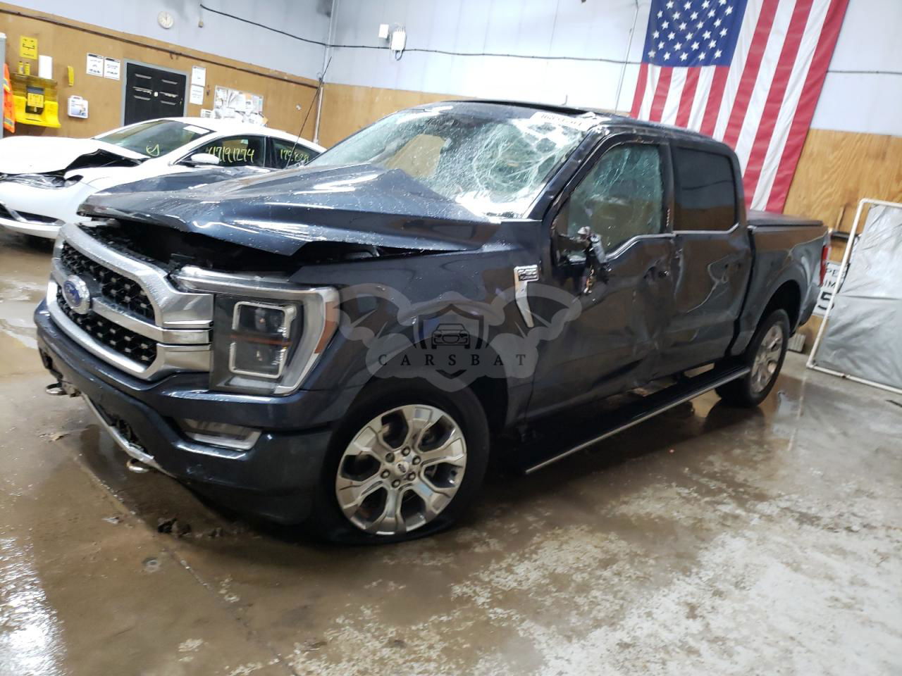Ford F-150 2022