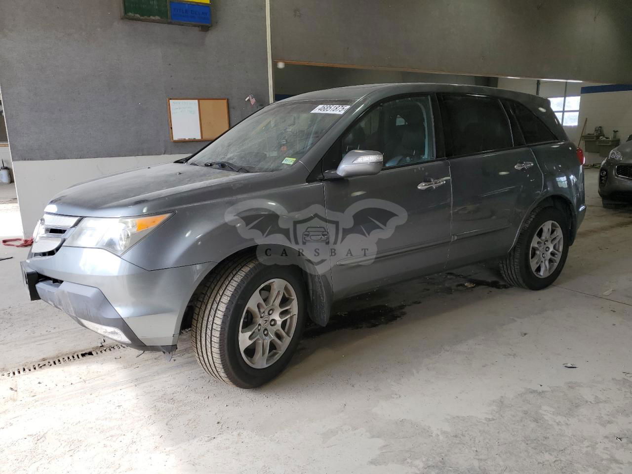 Acura MDX TECHNOLOGY 3.7L  6 2009