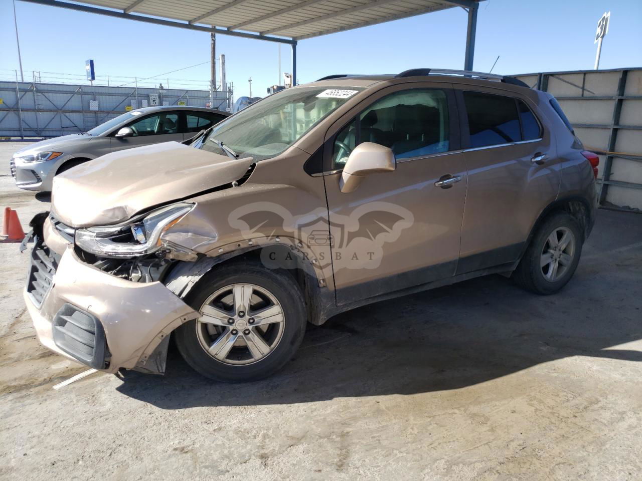 Chevrolet Trax 2018