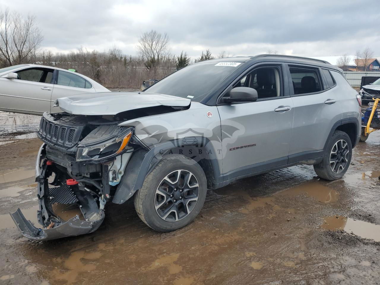 Jeep Compass TRAILHAWK 2.4L  4 2020