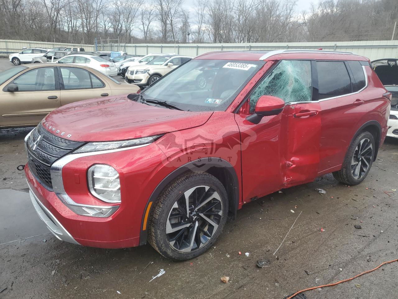 Mitsubishi Outlander SEL 2.5L  4 2024