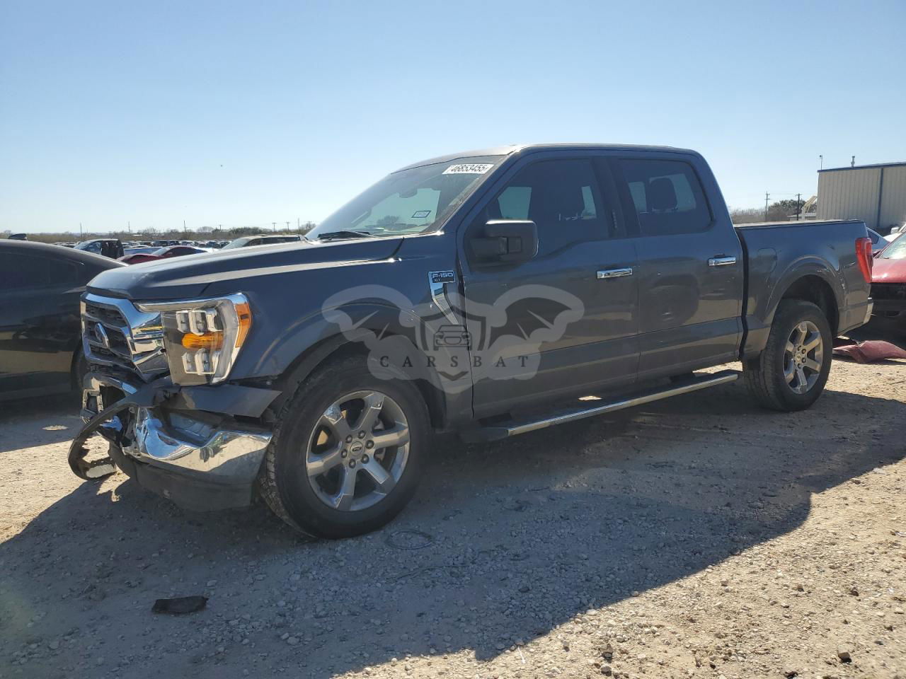 Ford F-150 SUPERCREW 2.7L  6 2023
