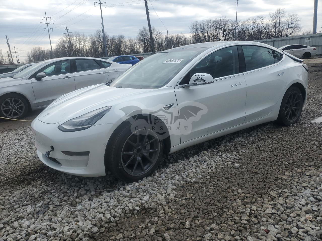 Tesla Model 3 2020