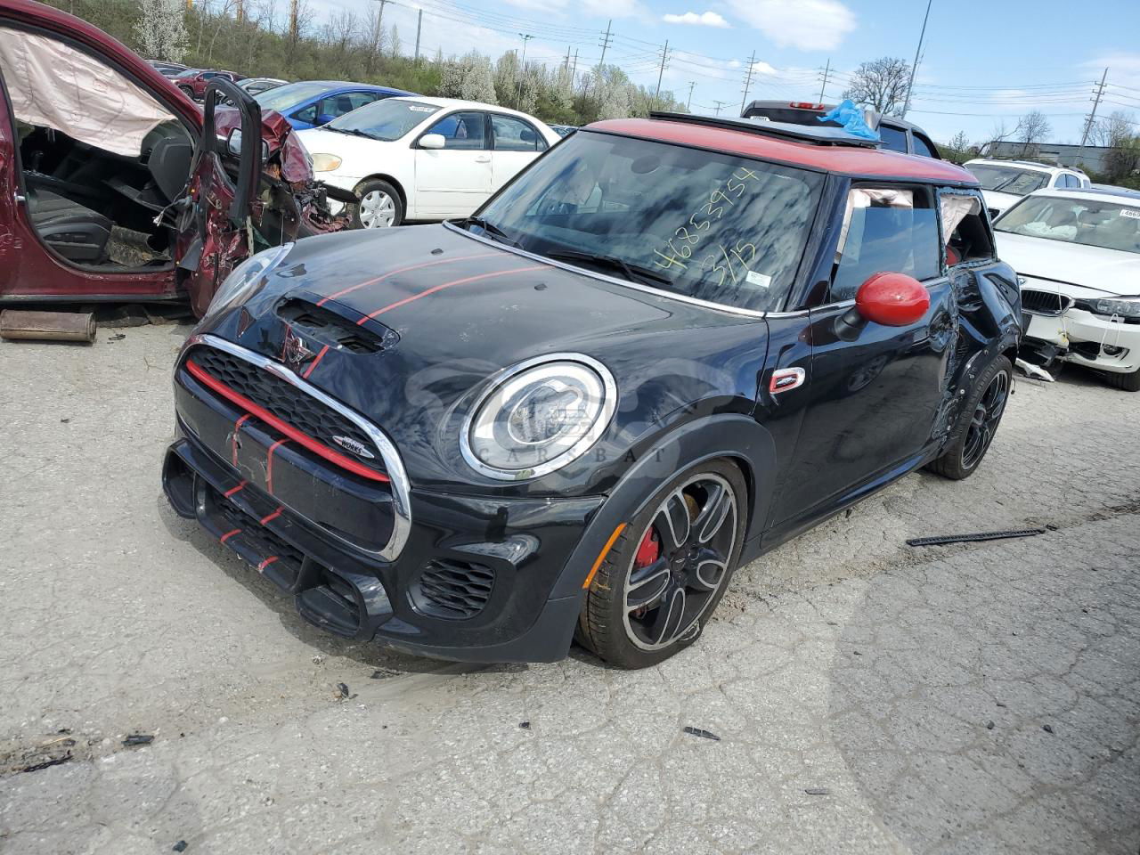 Mini Cooper JOHN COOPER WORKS 2.0L  4 2015