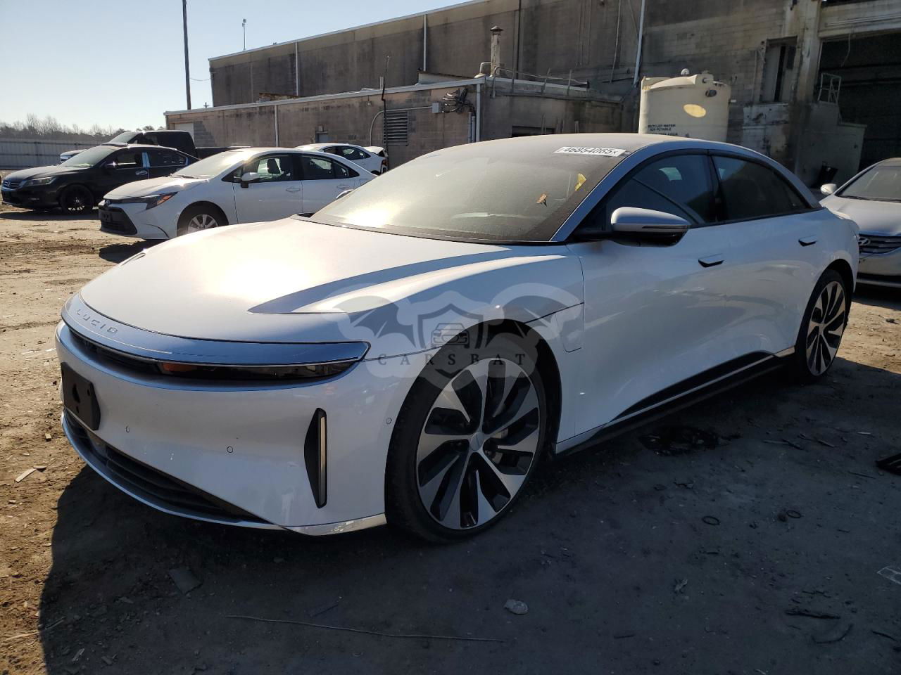 Lucid Air GRAND TOURING 2022