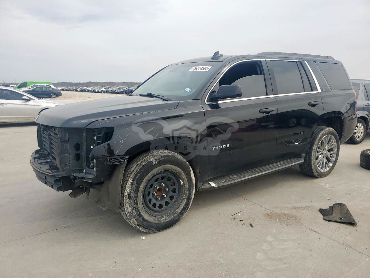 Chevrolet Tahoe C1500 LT 5.3L  8 2019