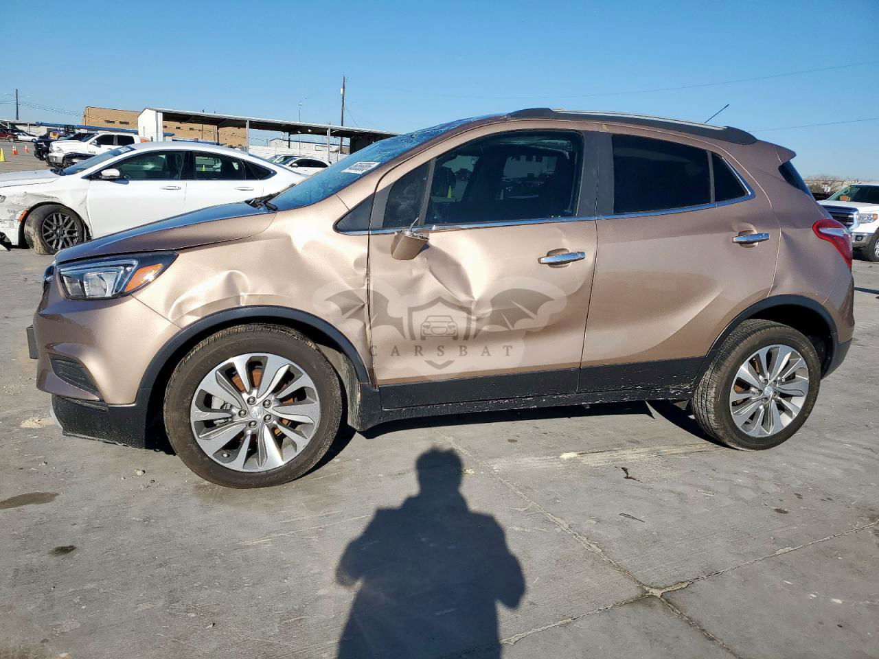 Buick Encore PREFERRED 1.4L  4 2019