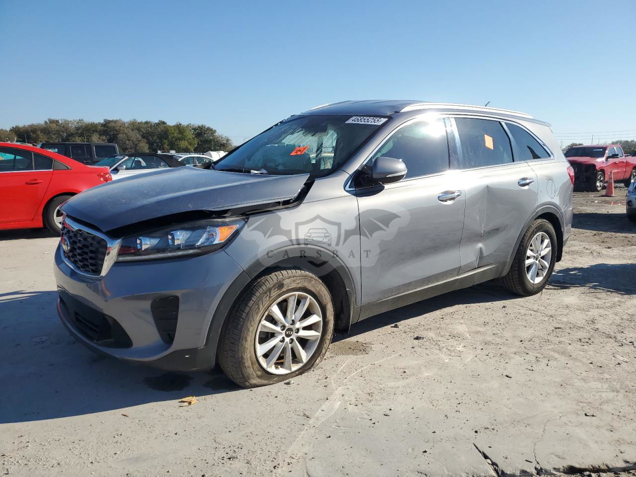 Kia Sorento L 2.4L  4 2020