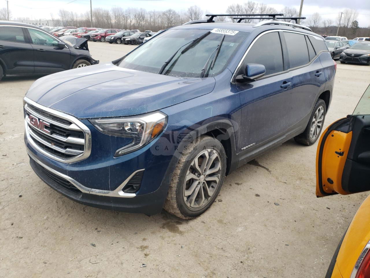 GMC Terrain SLT 2.0L  4 2020
