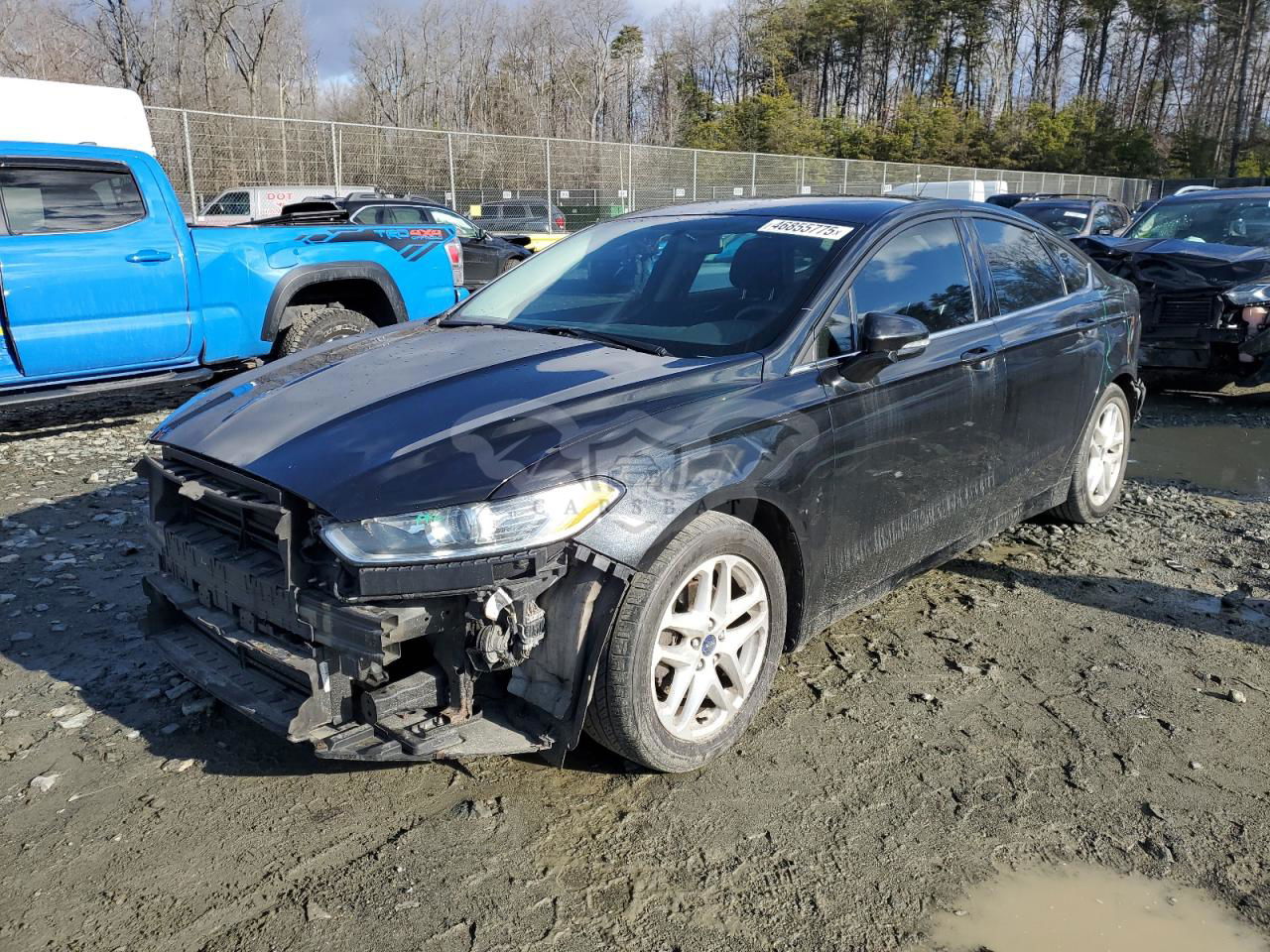 Ford Fusion SE 2.5L  4 2015