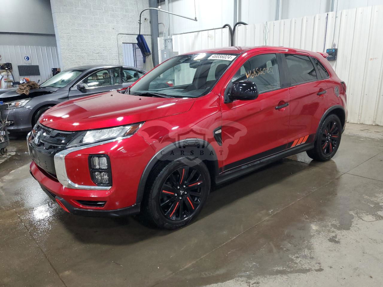 Mitsubishi Outlander 2021