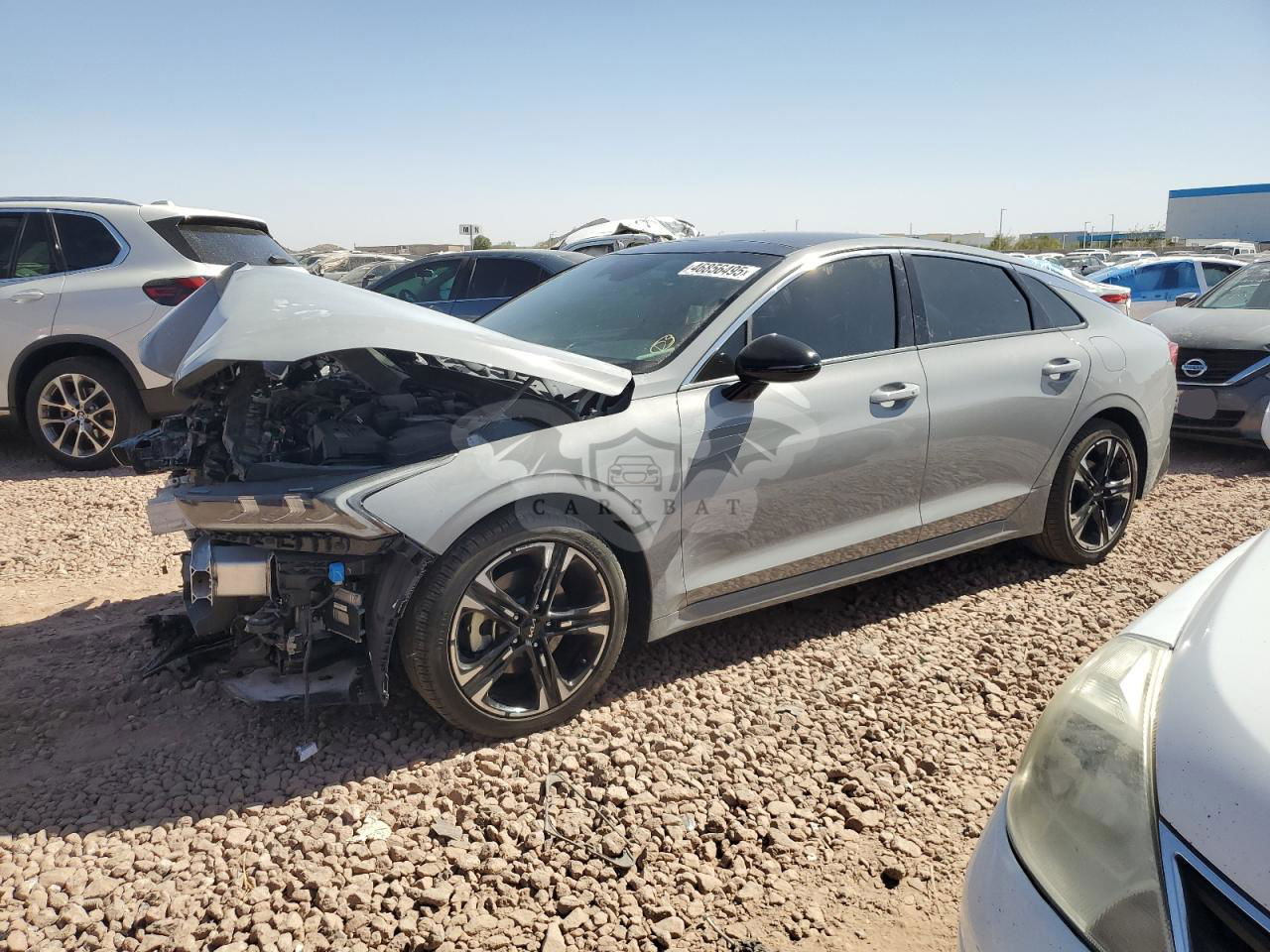 Kia K5 GT LINE 1.6L  4 2023