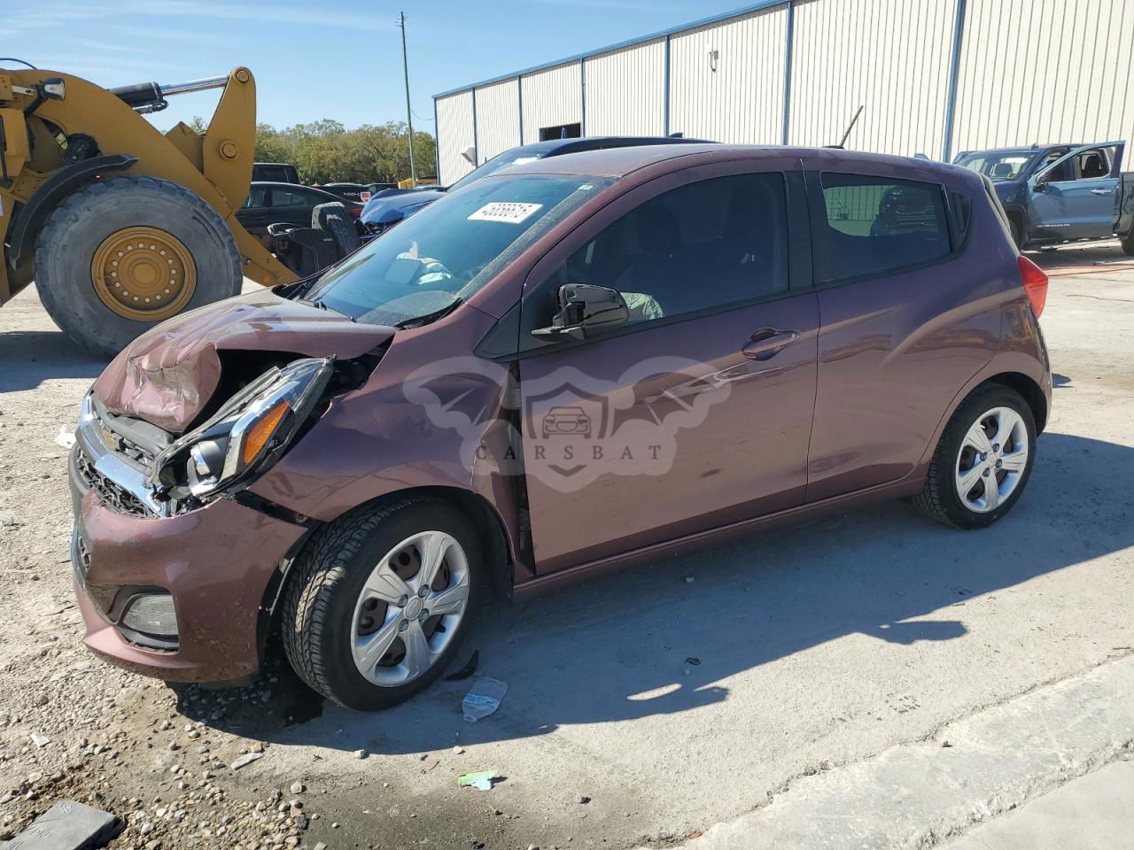 Chevrolet Spark LS 1.4L  4 2019