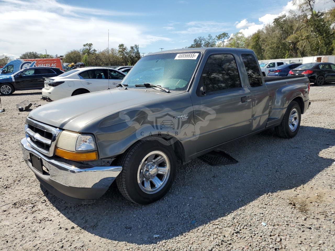 Ford Ranger SUPER CAB 3.0L  6 2000