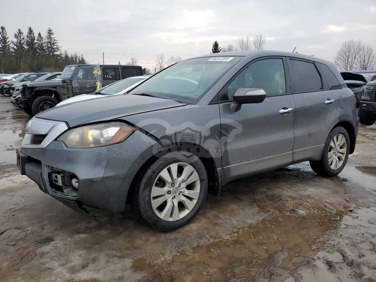 Acura RDX 2.3L  4 2011