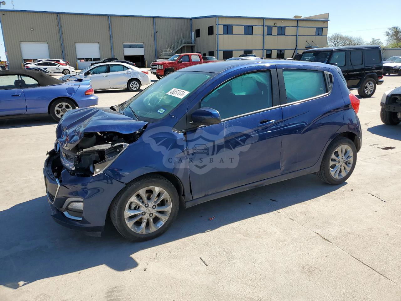 Chevrolet Spark 2022