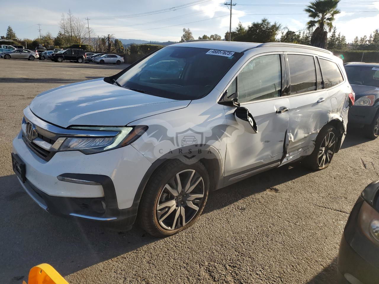 Honda Pilot TOURING 3.5L  6 2020