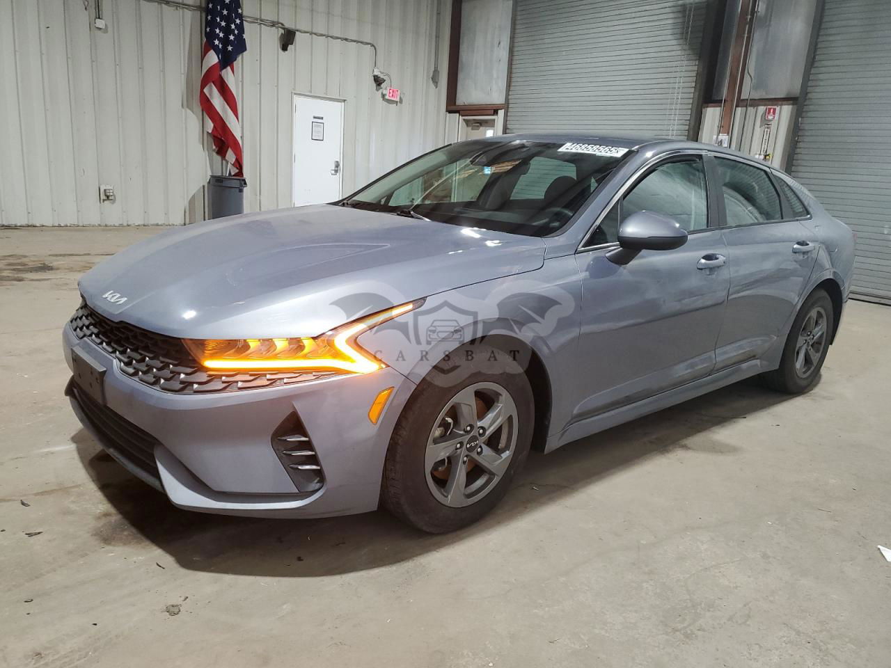 Kia K5 LXS 1.6L  4 2022