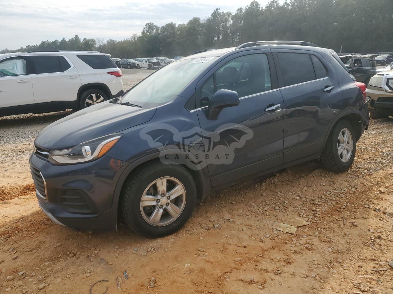 Chevrolet Trax 1LT 1.4L  4 2018