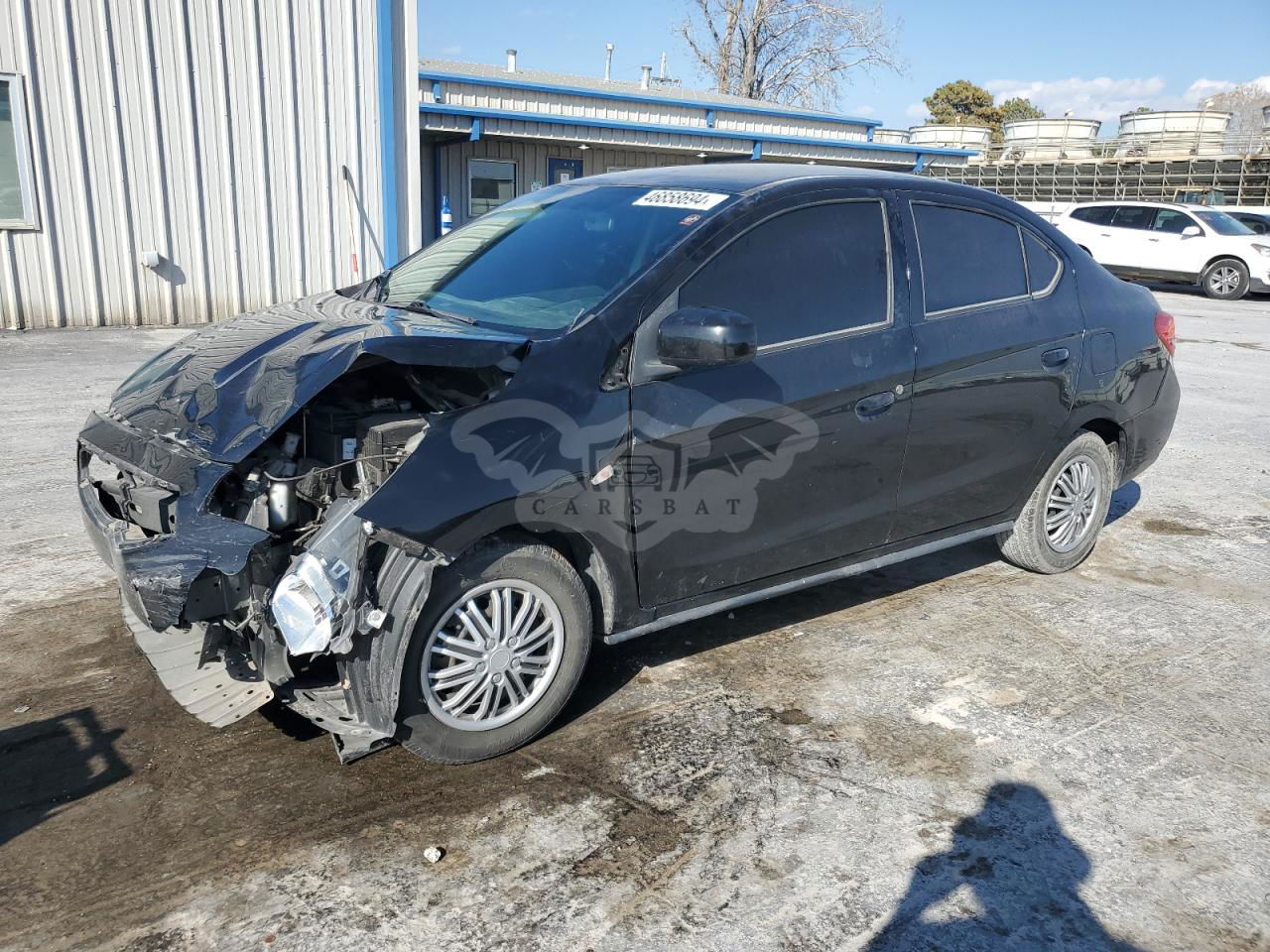 Mitsubishi Mirage 2019