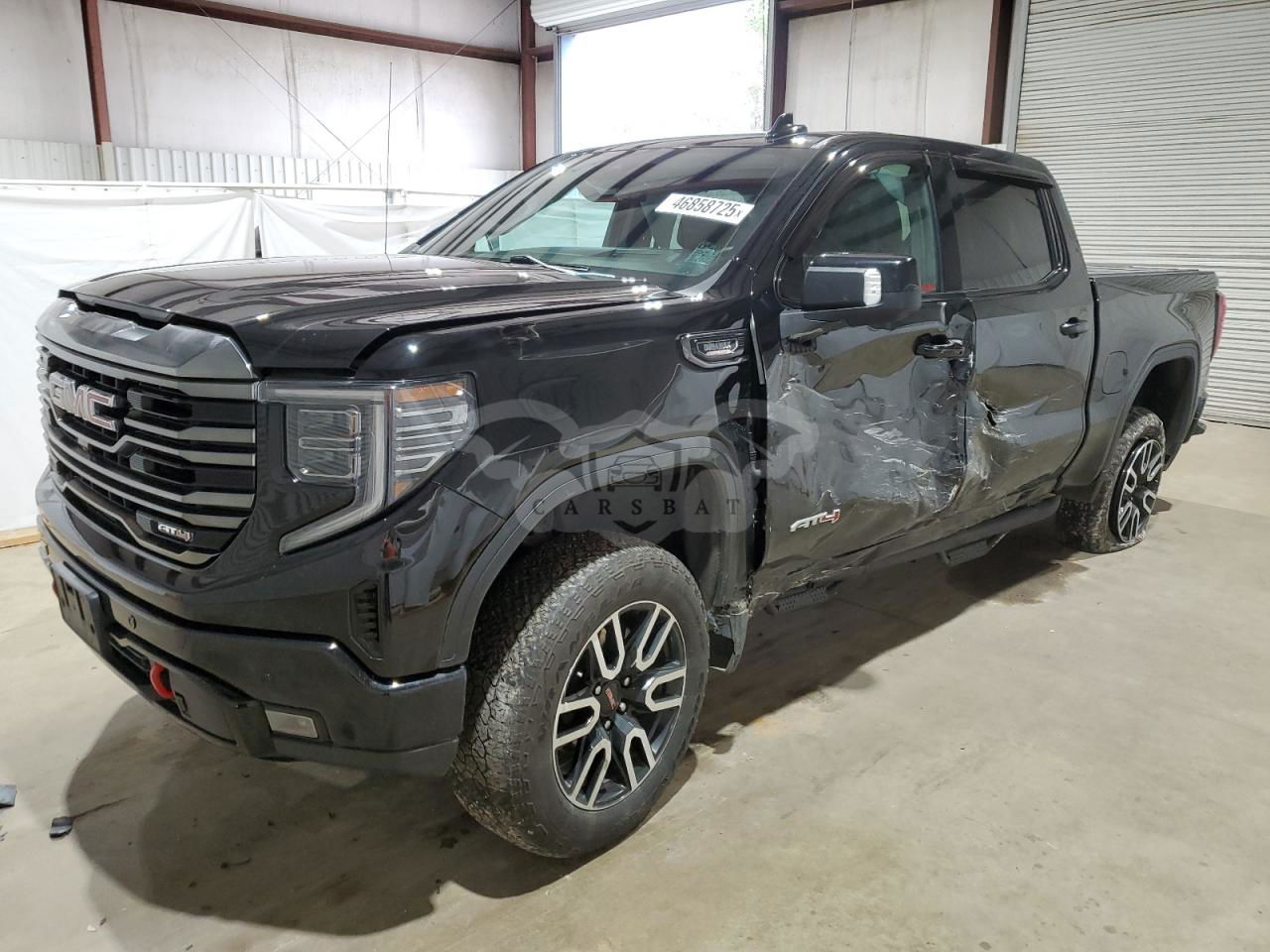 GMC Sierra K1500 AT4 3.0L  6 2023