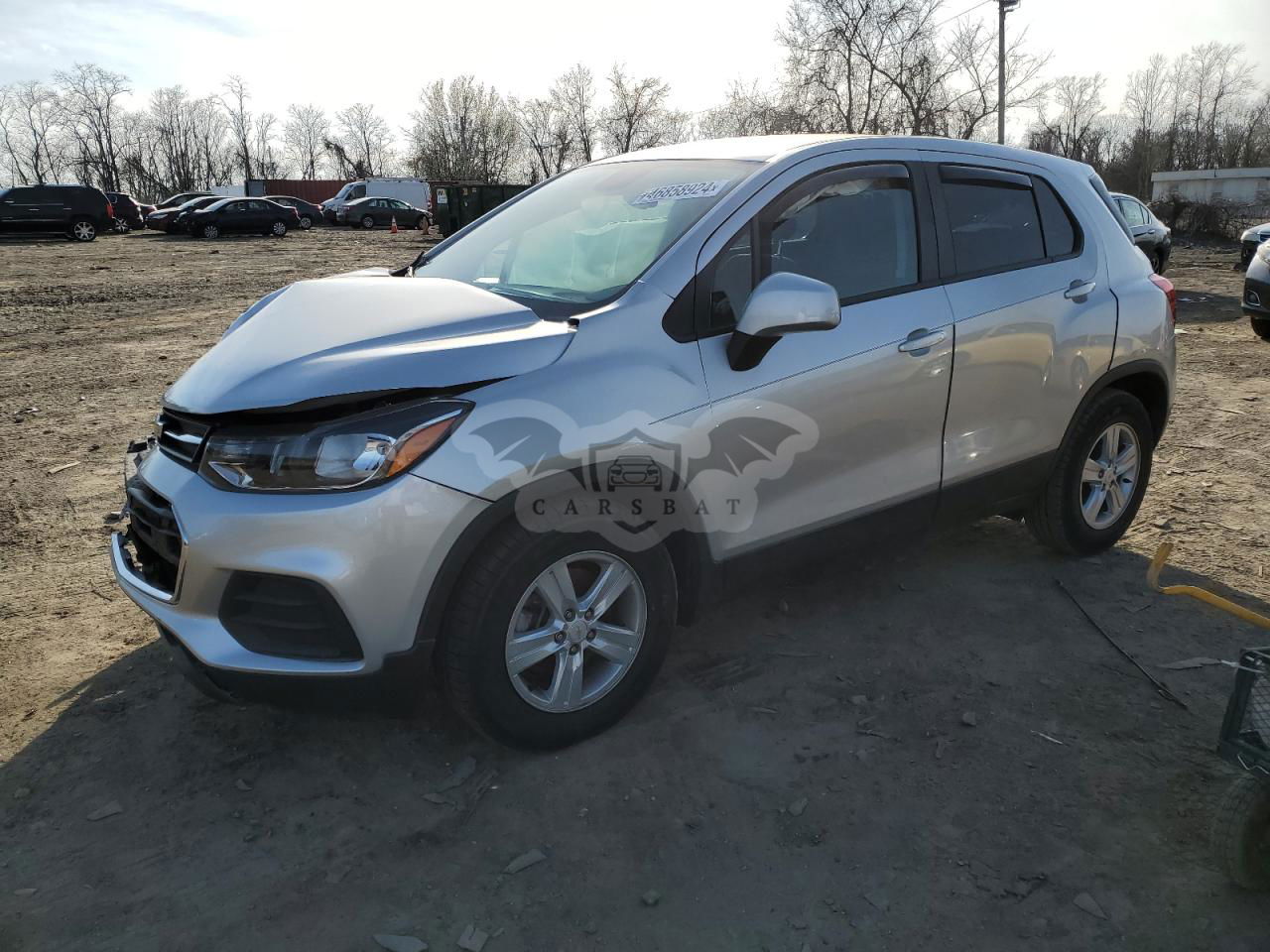 Chevrolet Trax 2020