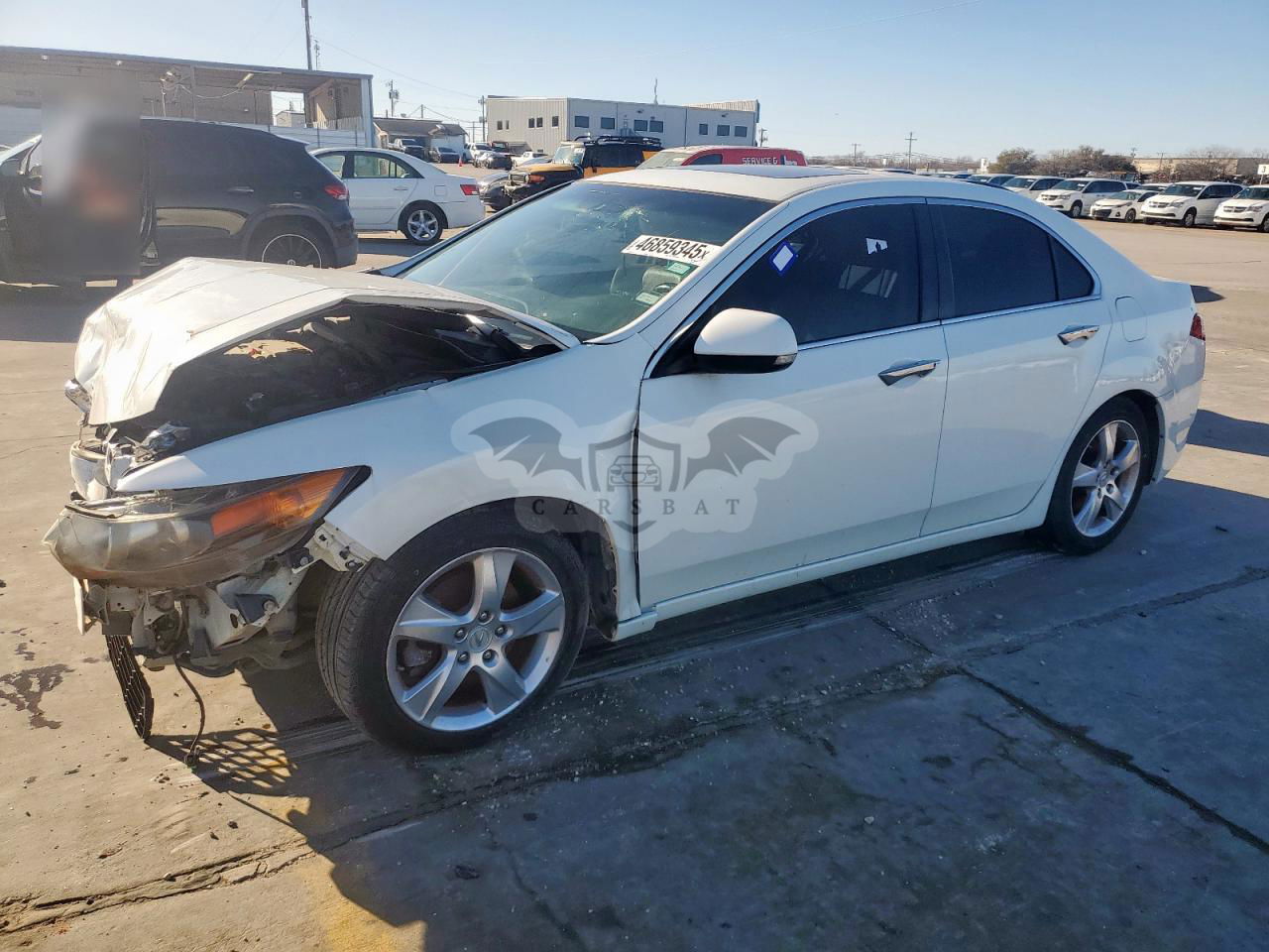 Acura TSX 2.4L  4 2013
