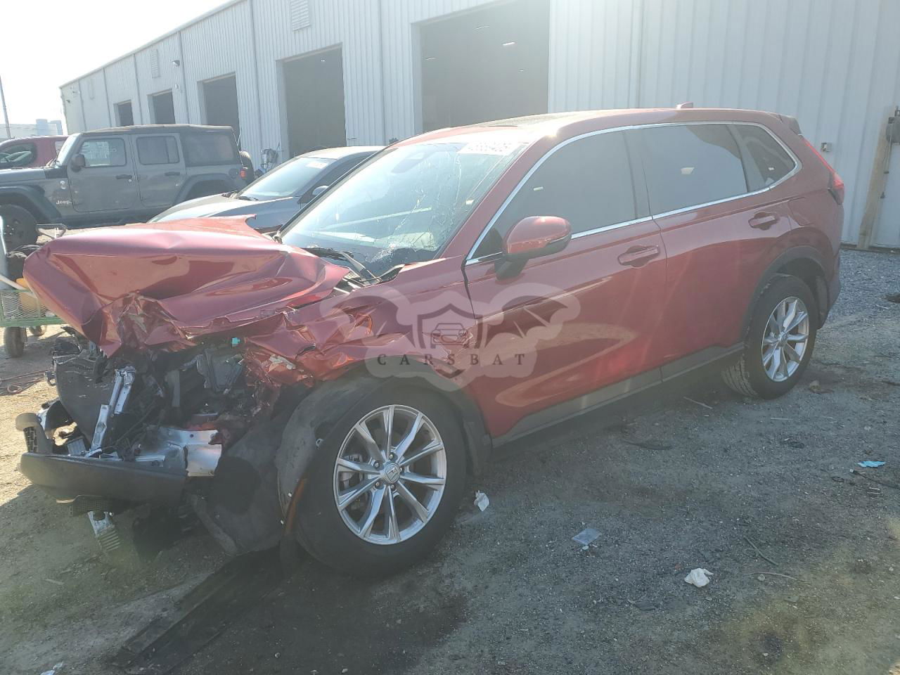 Honda CR-V EX 1.5L  4 2023