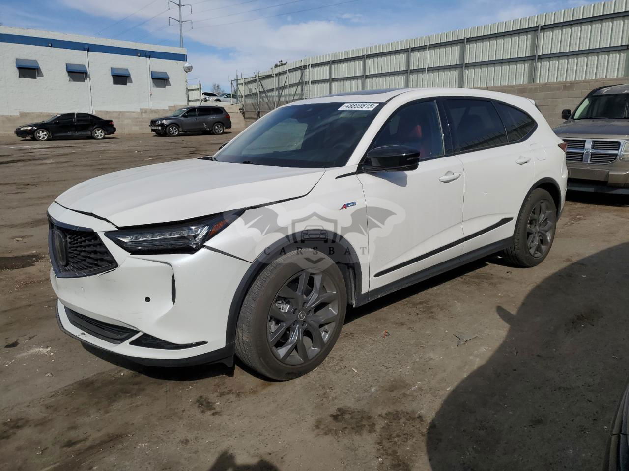 Acura MDX A-SPEC 3.5L  6 2023