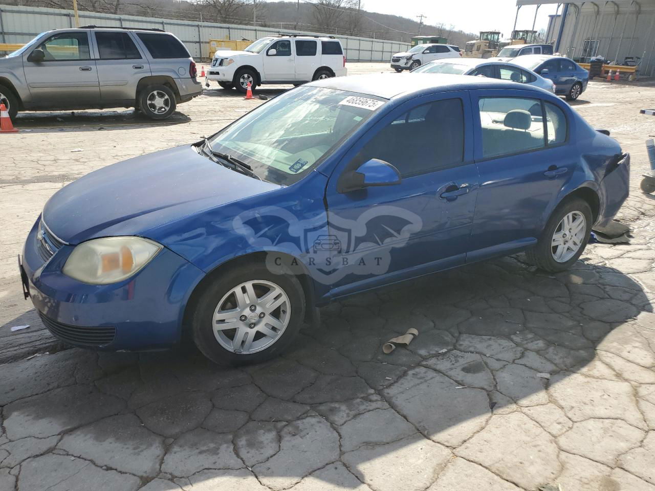 Chevrolet Cobalt LS 2.2L  4 2005