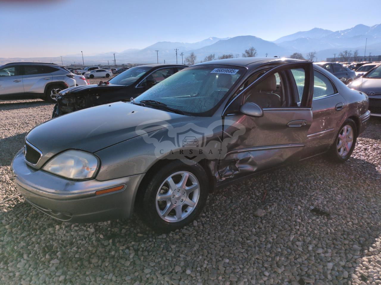 Mercury Sable LS 3.0L  6 2001
