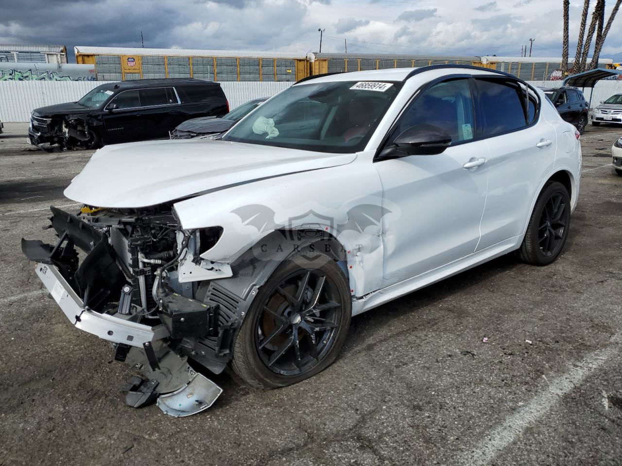 Alfa Romeo Stelvio 2021