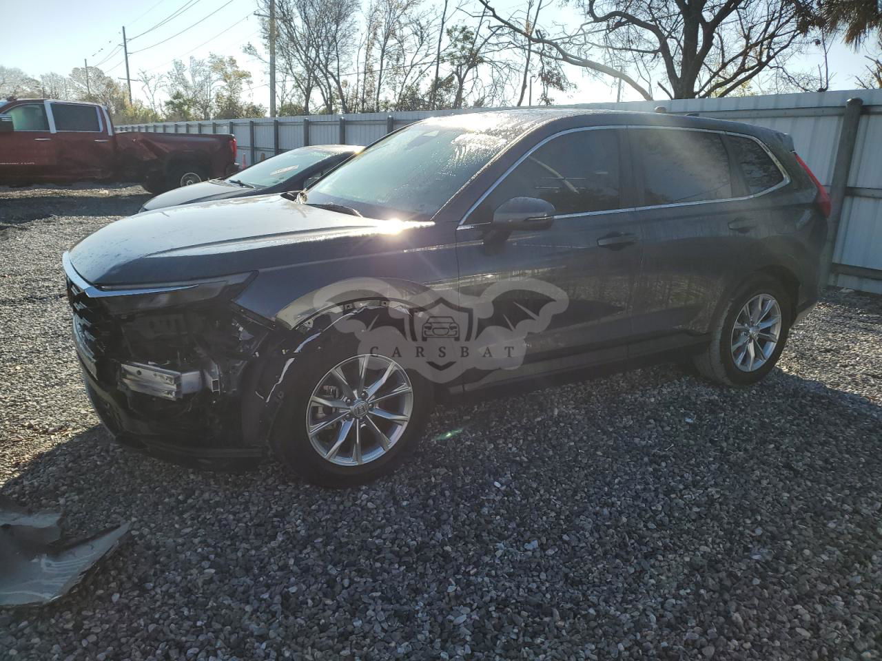 Honda CR-V EXL 1.5L  4 2023