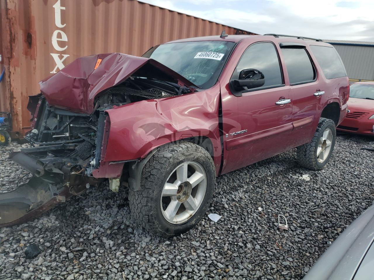 GMC Yukon 5.3L  8 2007