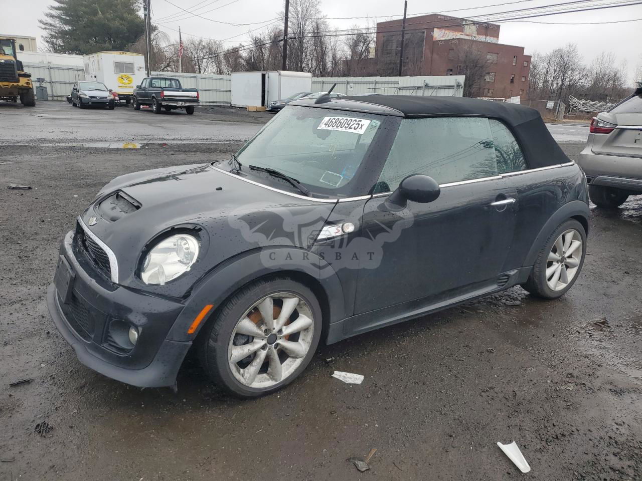 Mini Cooper S 1.6L  4 2015