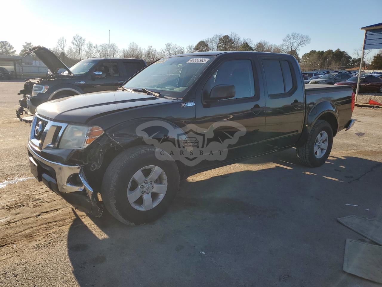 Nissan Frontier S 4.0L  6 2011