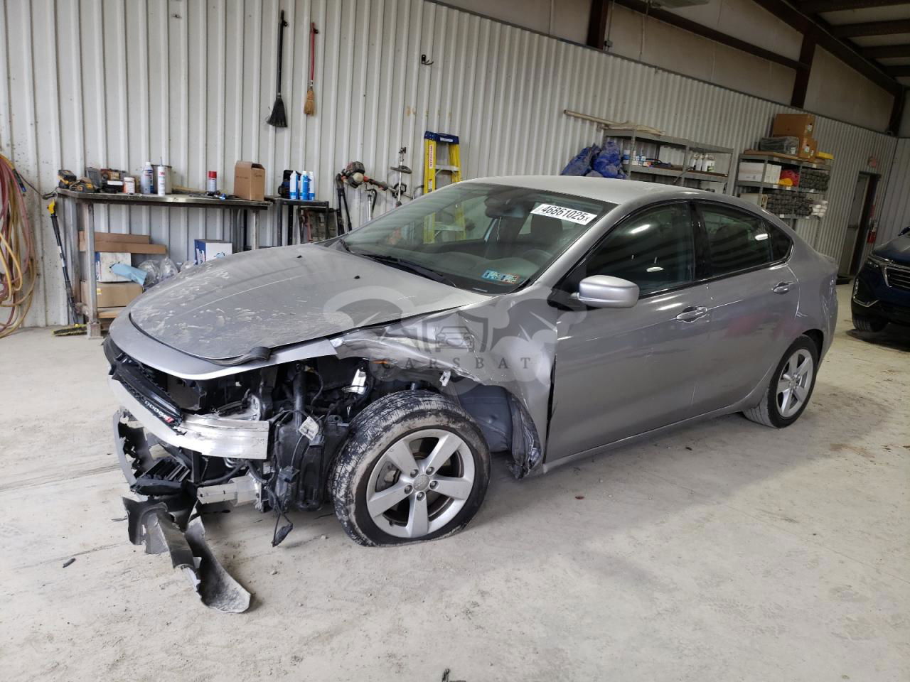 Dodge Dart SXT 2.4L  4 2016